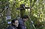 Treetop Walk suspension bridge